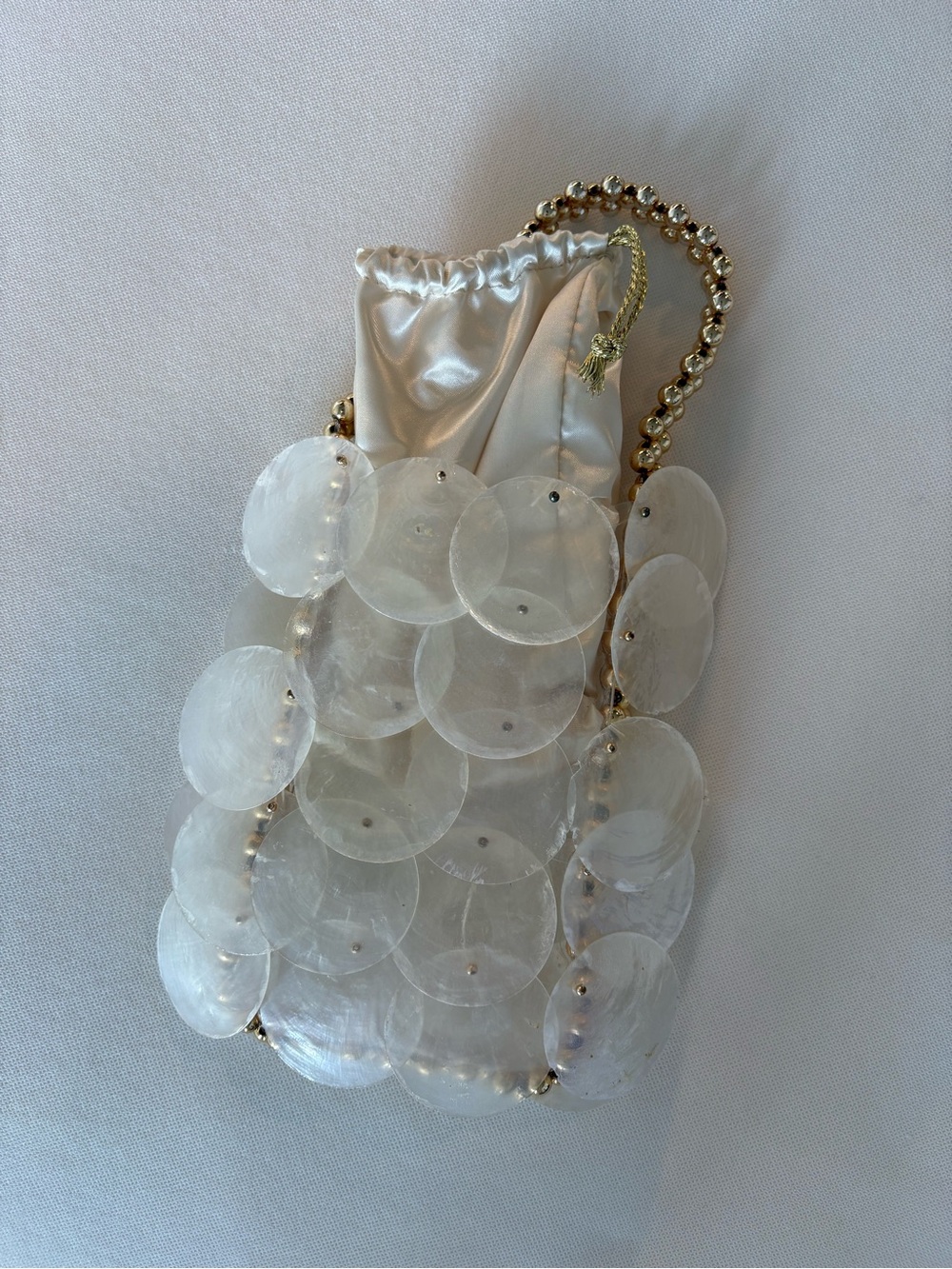 Mini Shell Bag - Picture 6 of 10